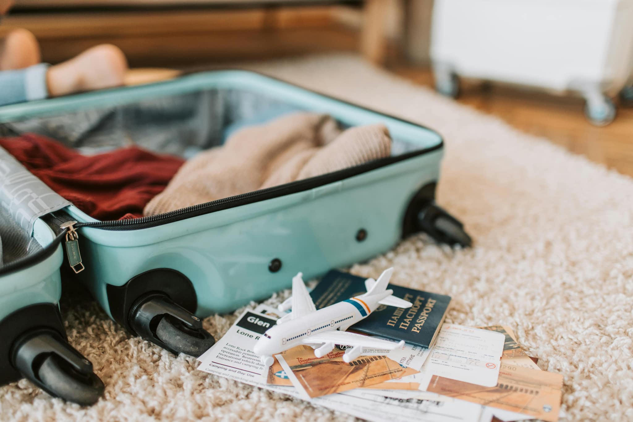 Liste complète : que mettre dans sa valise pour un séjour sportif [2025] 🎒