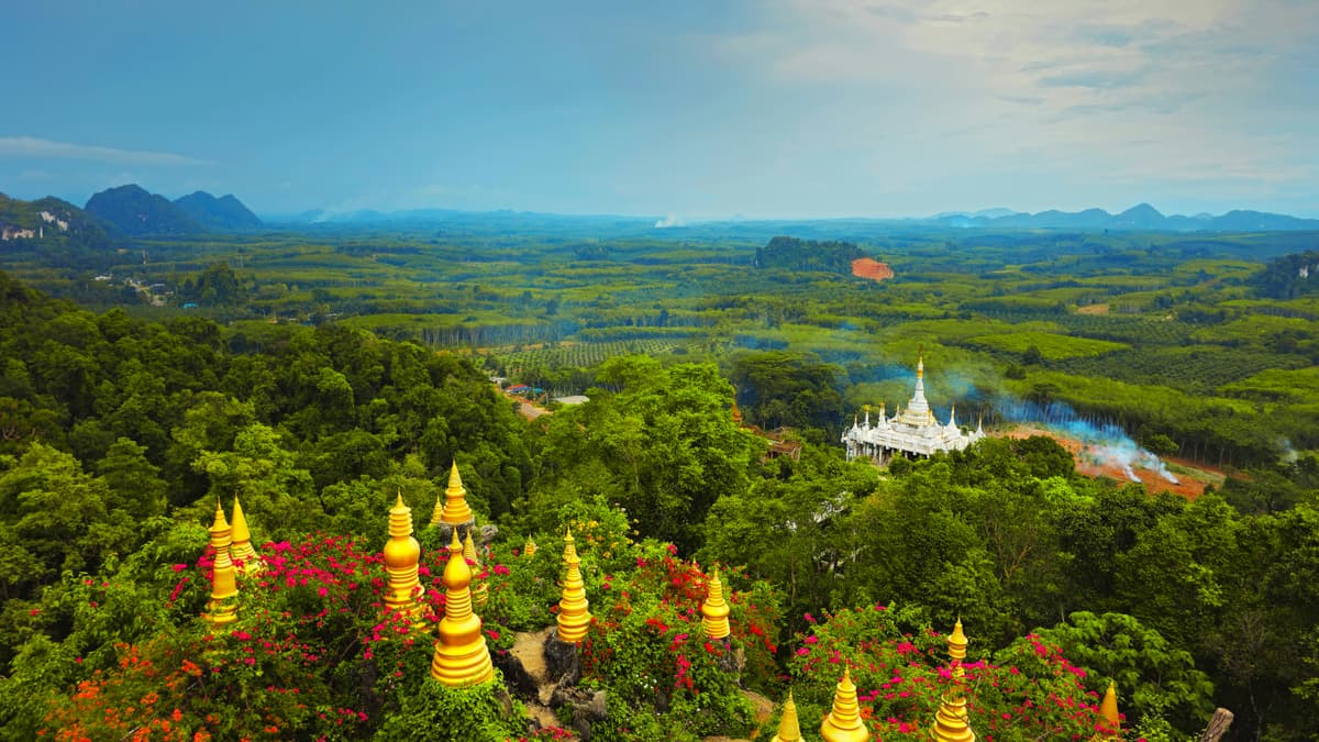 Fitness en Thaïlande du Nord : nature et performance à Chiang Mai 🌿