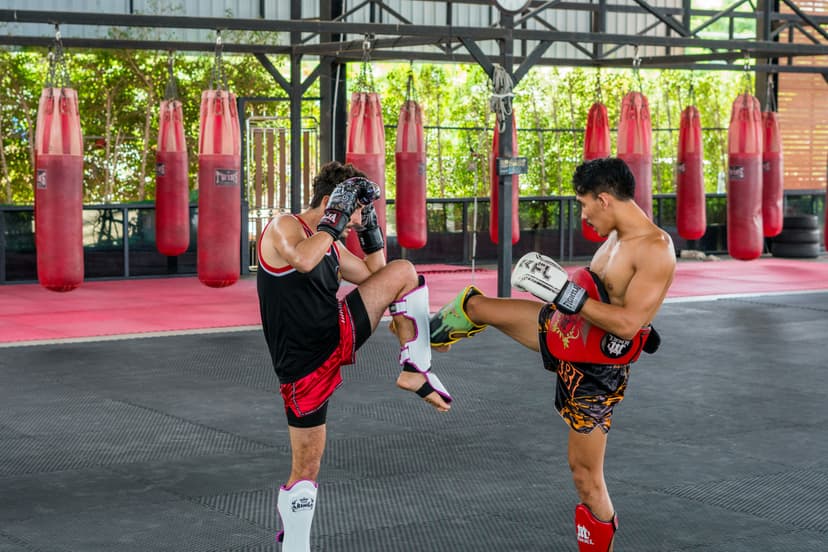 Les différentes formules d'entraînement en Muay Thai 🥊