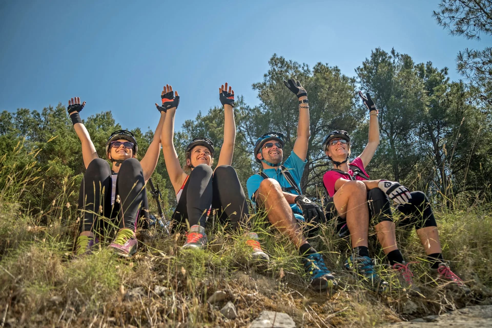 Une excellente façon de faire des rencontres autour d’une même passion sportive