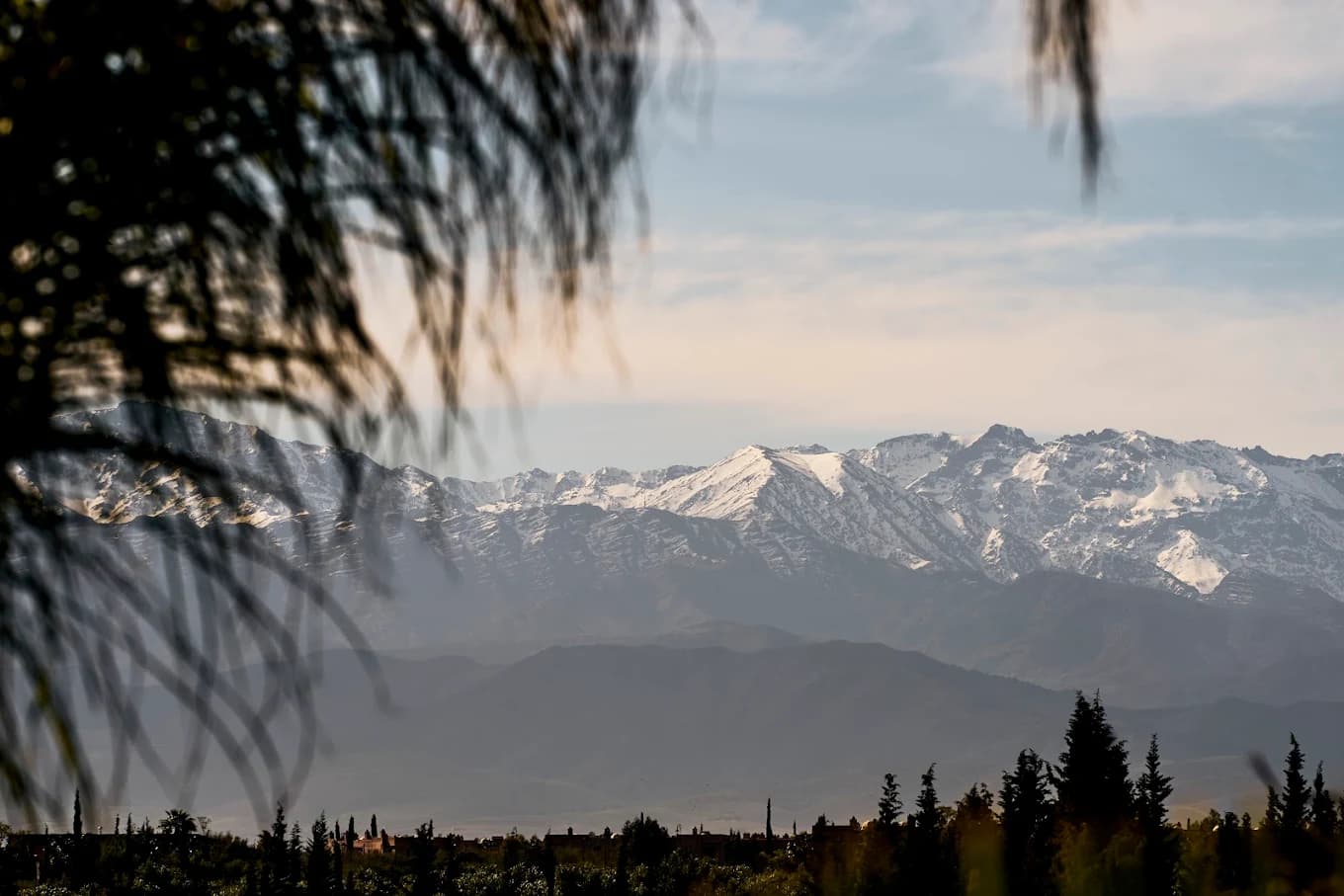 Fitness près de Marrakech