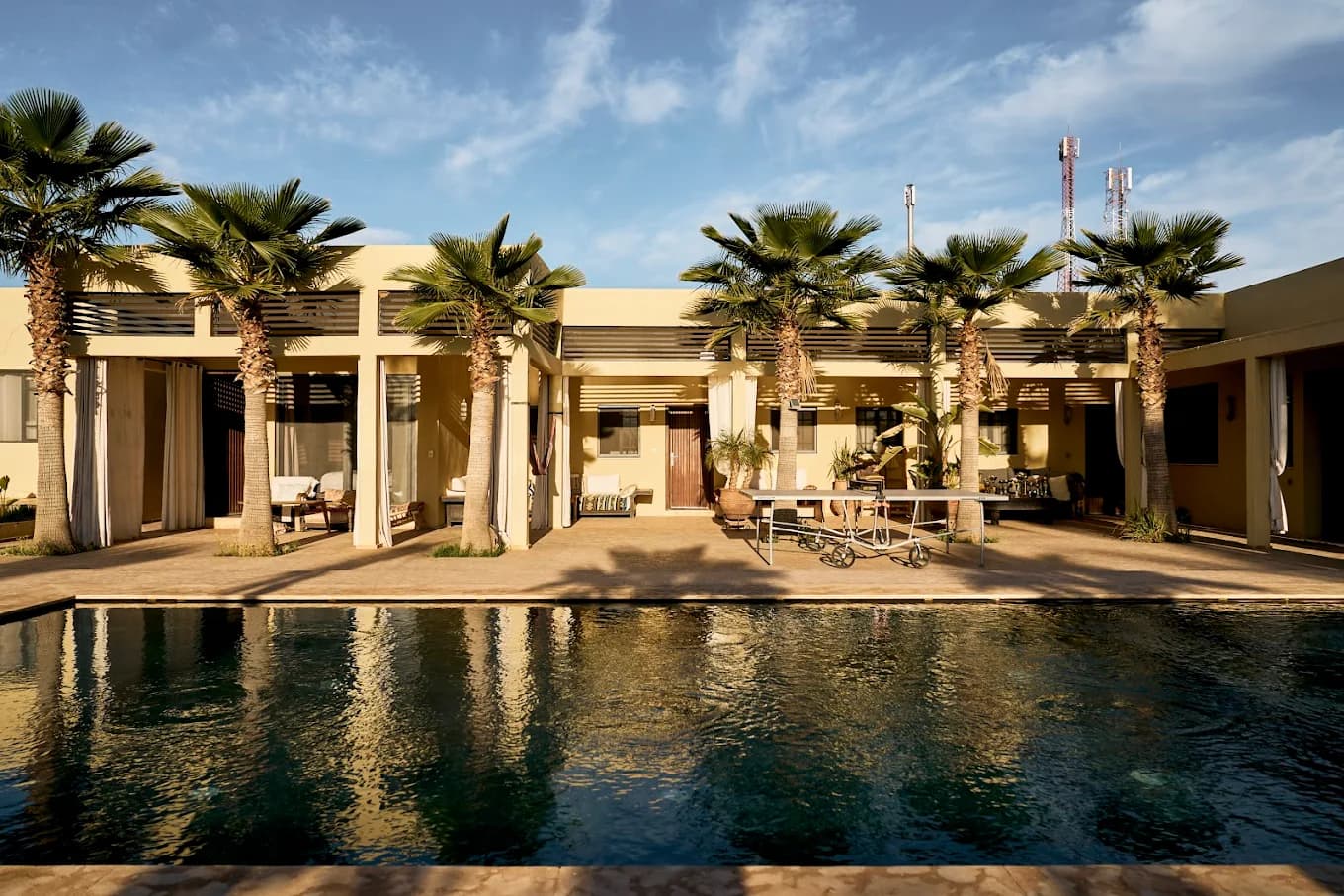 Muay Thaï face à l'Atlas