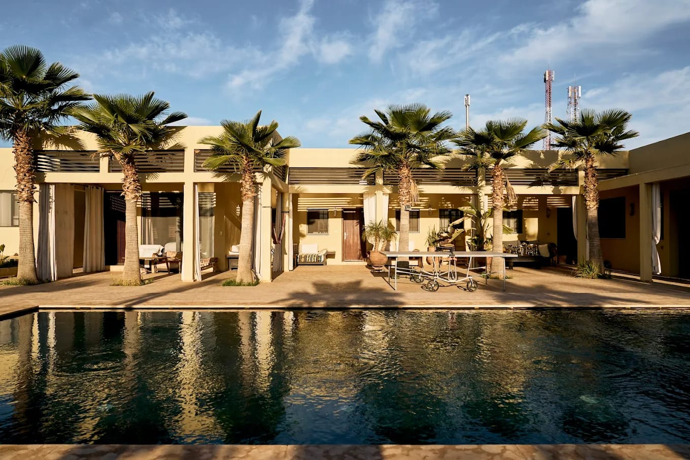 Muay Thaï face à l'Atlas - Image principale