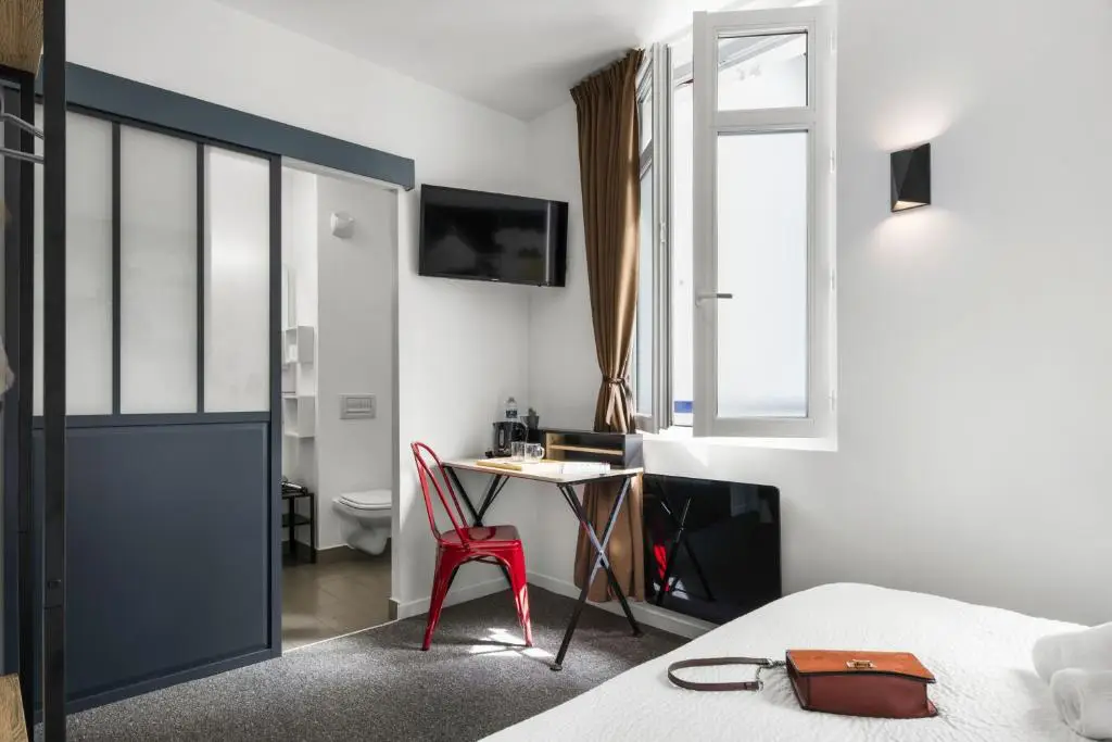 Chambre individuelle — photo 2