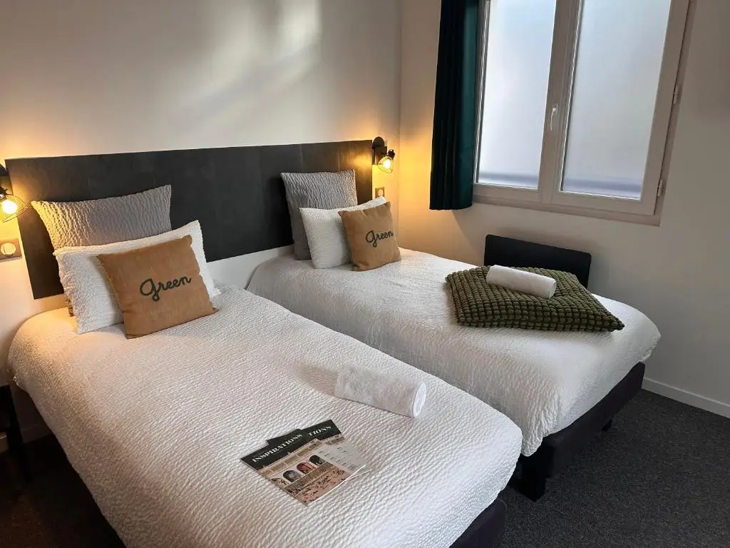 Chambre partagée — photo 1