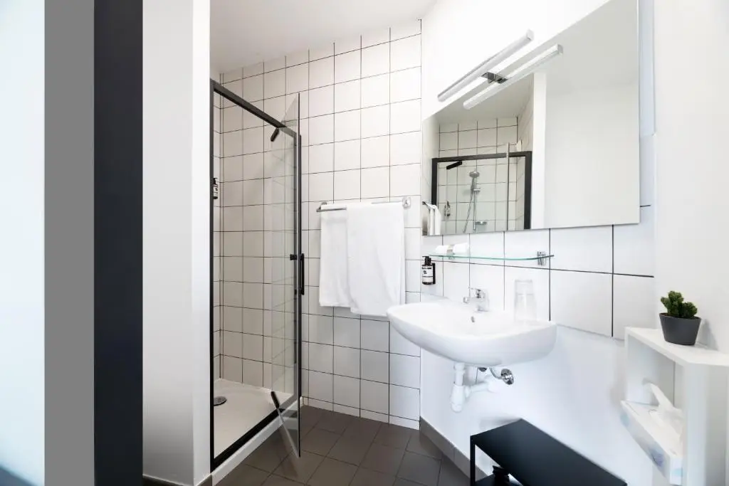 Chambre partagée — photo 2