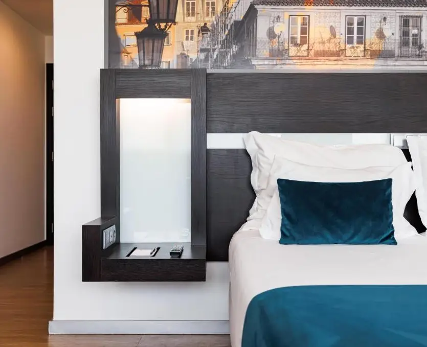 Chambre partagée avec salle de bain — photo 1