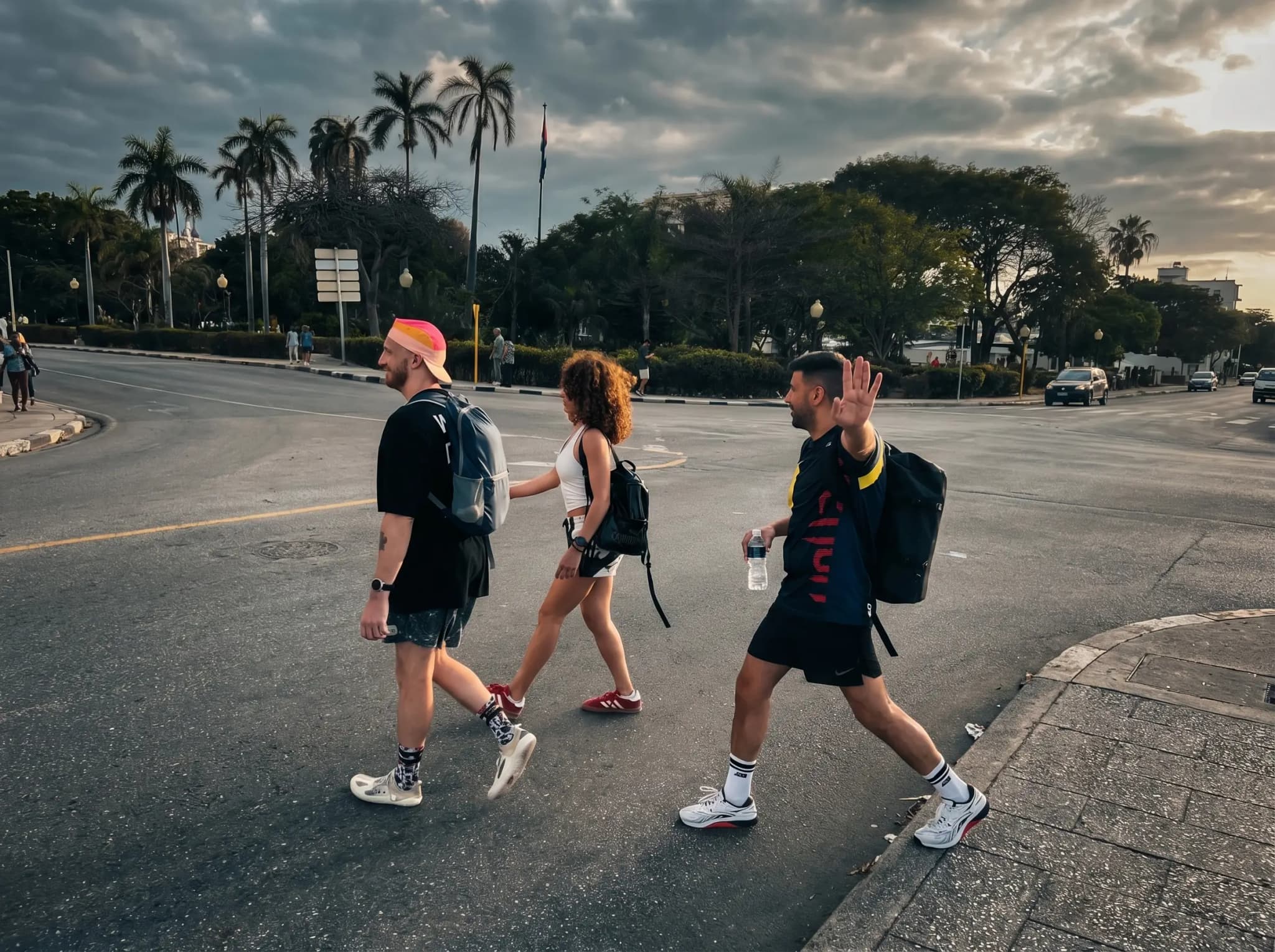 La semaine se referme