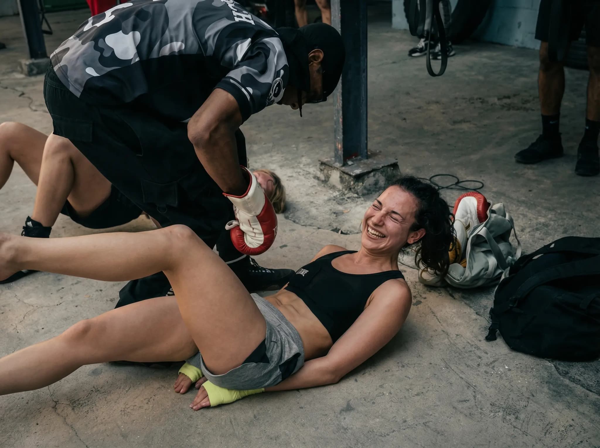 On entre dans le vif