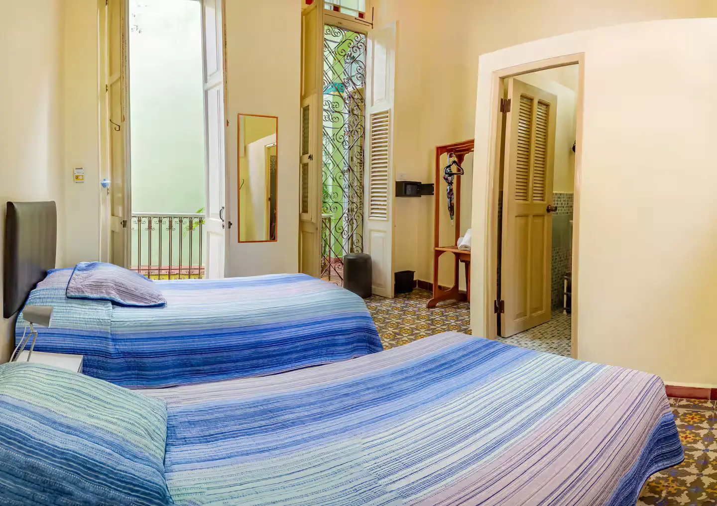 Chambre partagée — photo 1