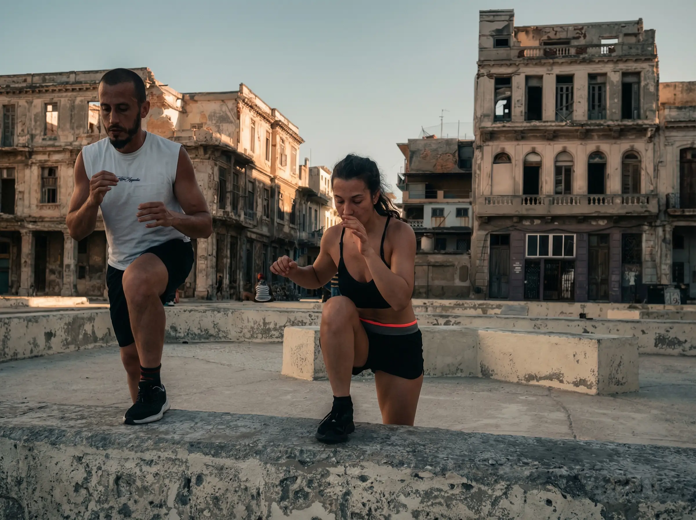 La ville comme terrain