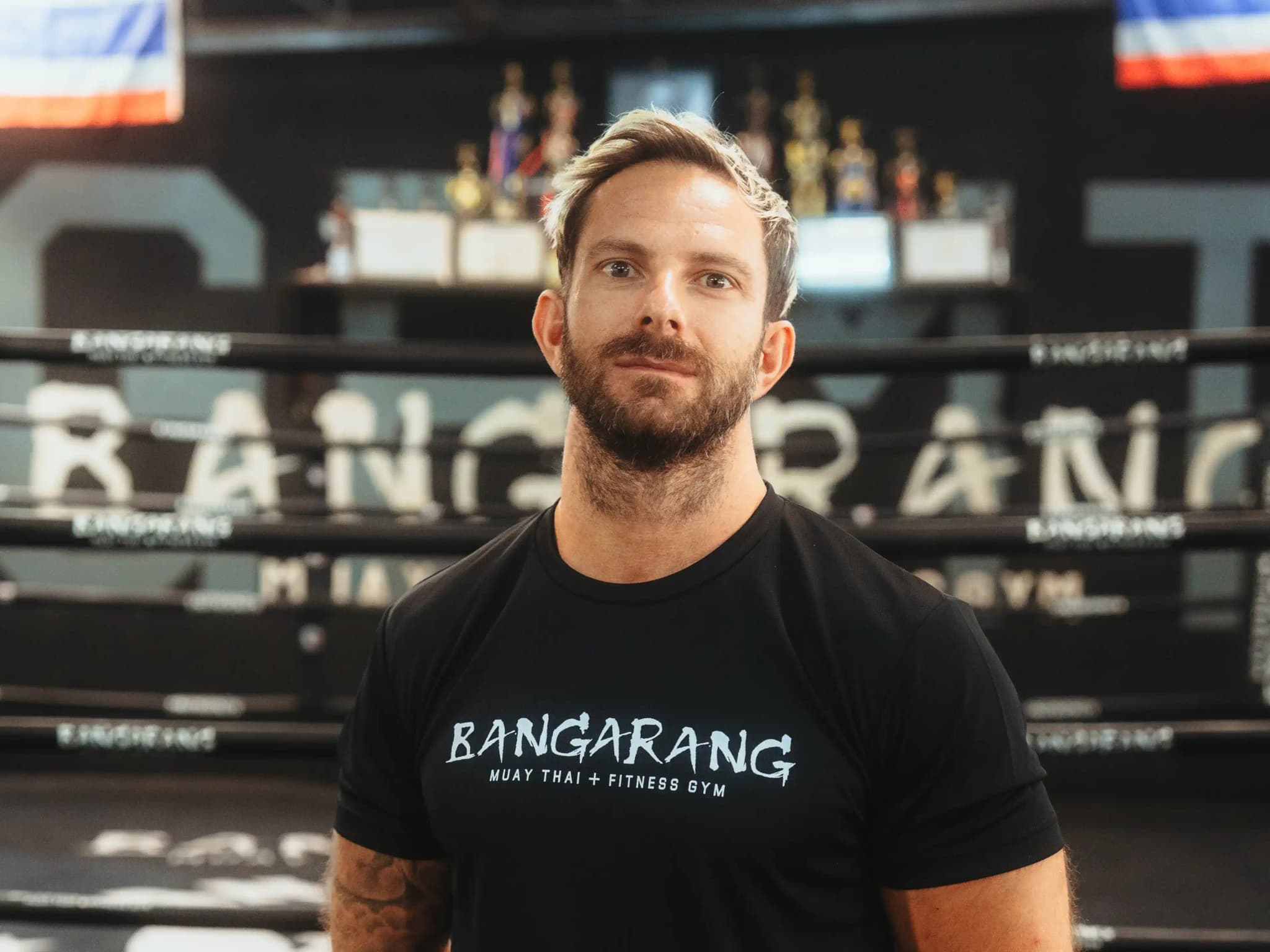 Deux sessions quotidiennes encadrées par Patrick, spécialiste de la discipline