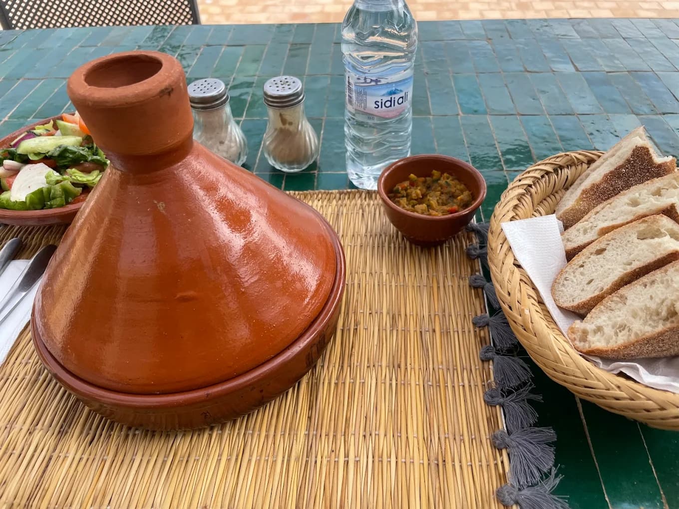 Pause et récupération