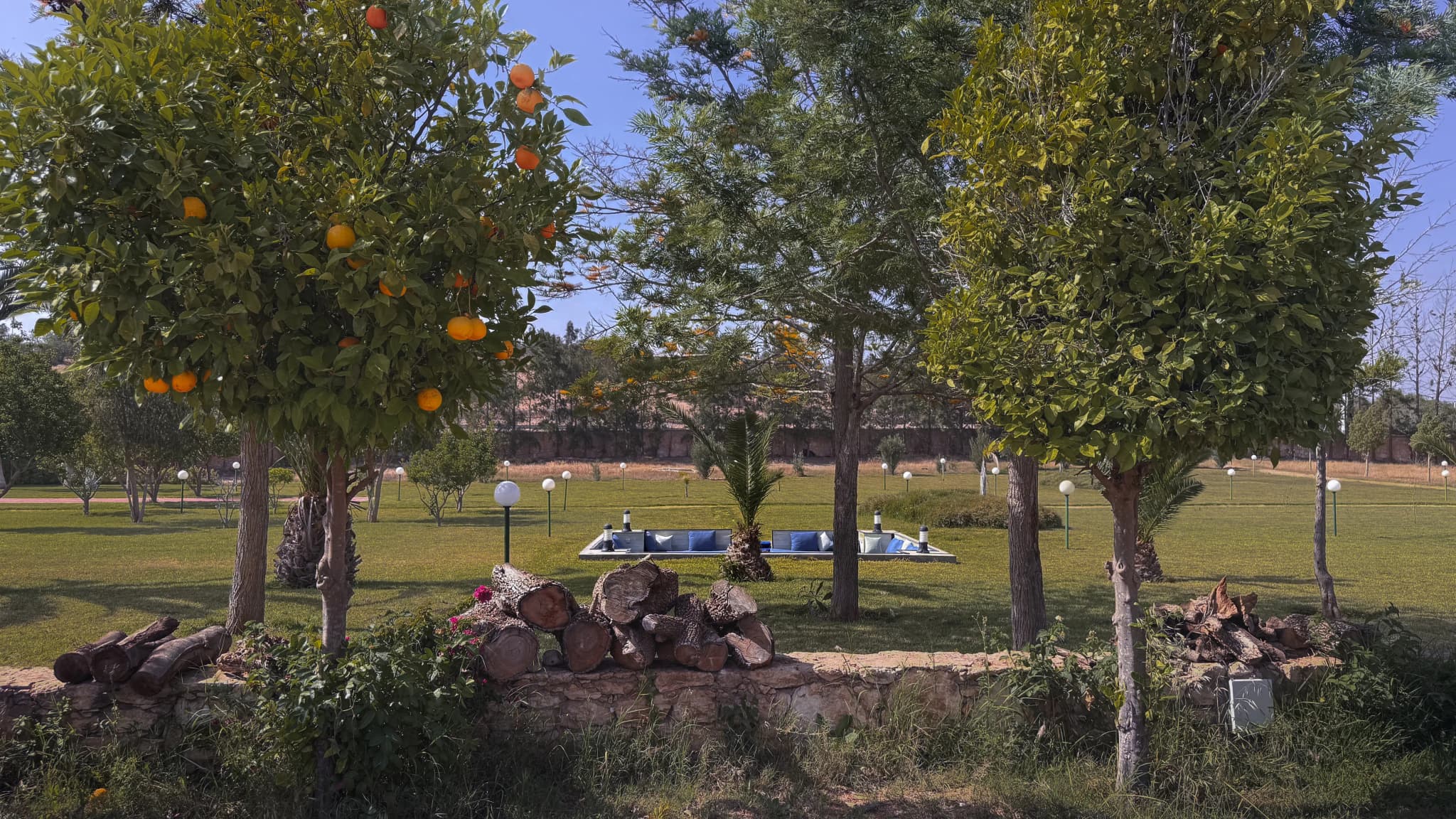 3,5 hectares rien que pour vous entre campagne tranquille et Atlantique