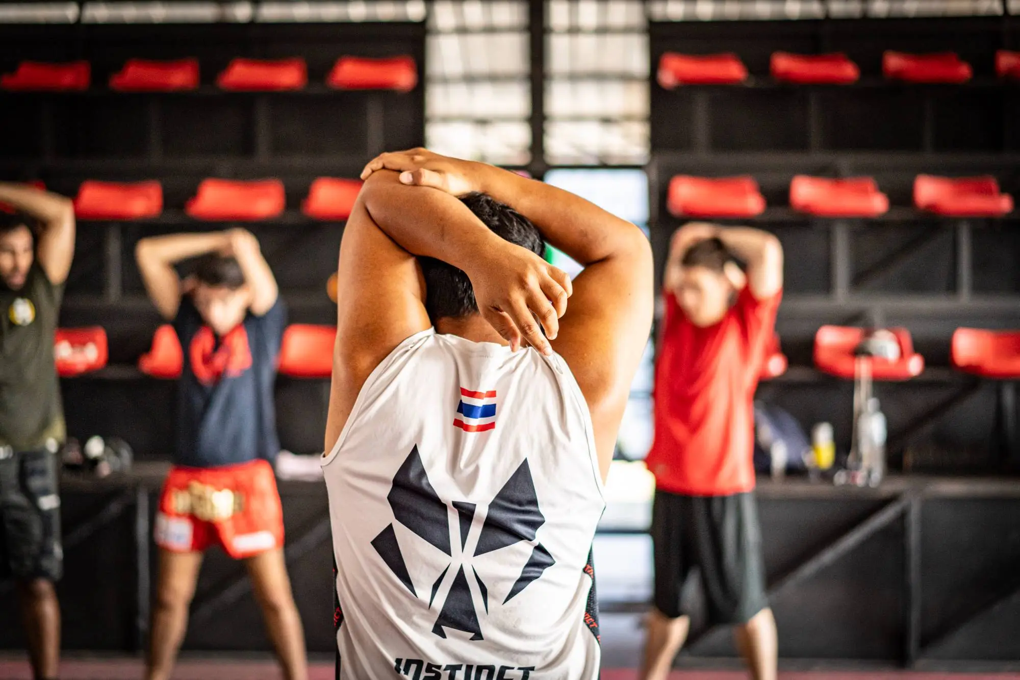 Sessions de Muay Thaï avec des coachs qui vivent le ring au quotidien
