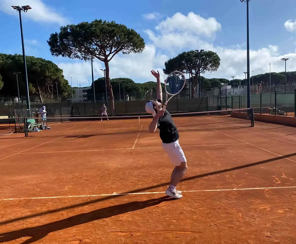 Stages adaptés à tous les niveaux, du joueur loisir au compétiteur ambitieux