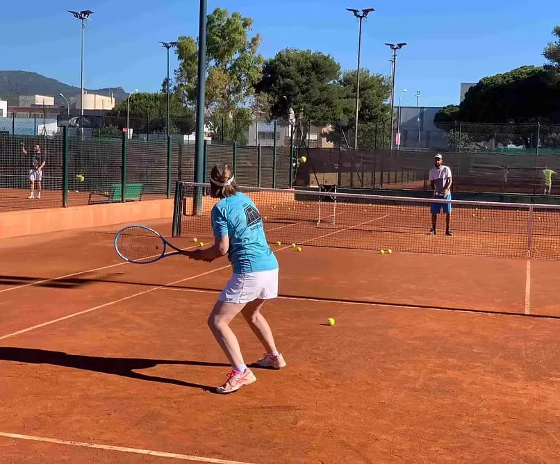 Matchs avec joueurs locaux