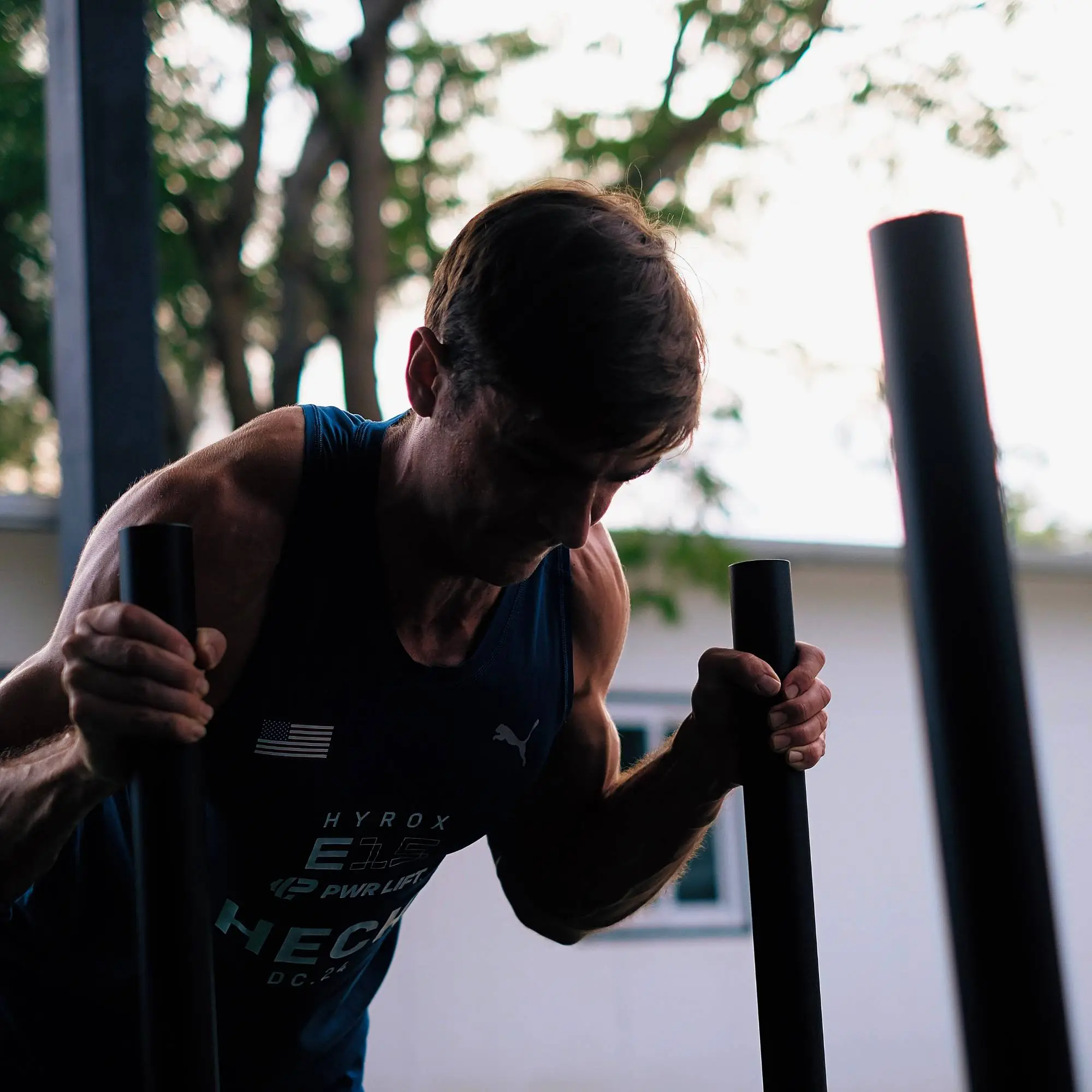 Coaching sur-mesure et sessions quotidiennes HYROX