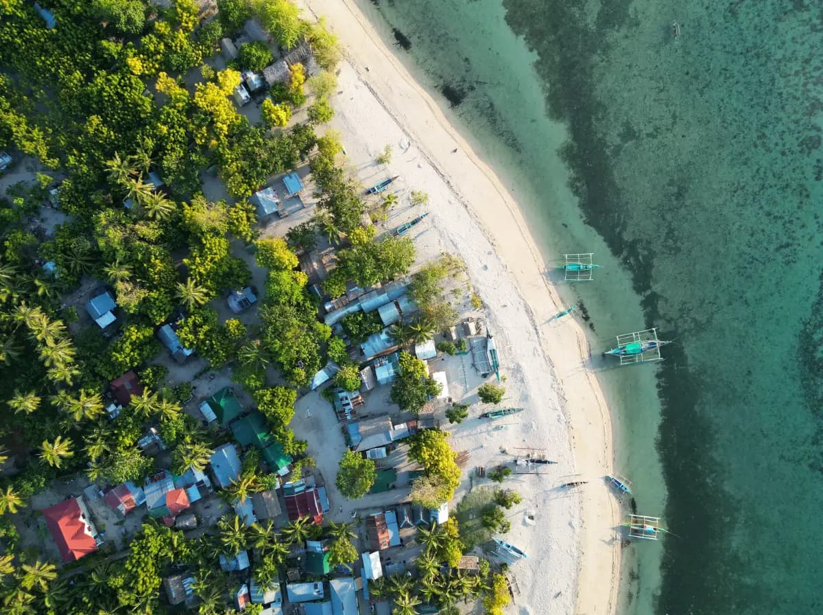 Un cadre tropical sur l’île de Phu Quoc pour s’entraîner