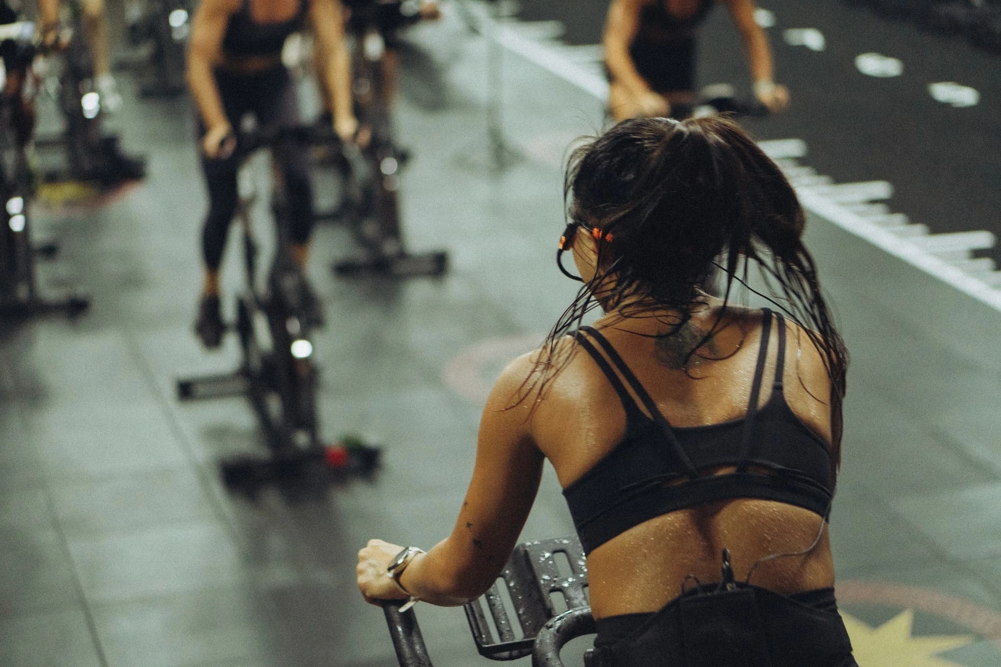 Fitness sur l'île de Phu Quoc