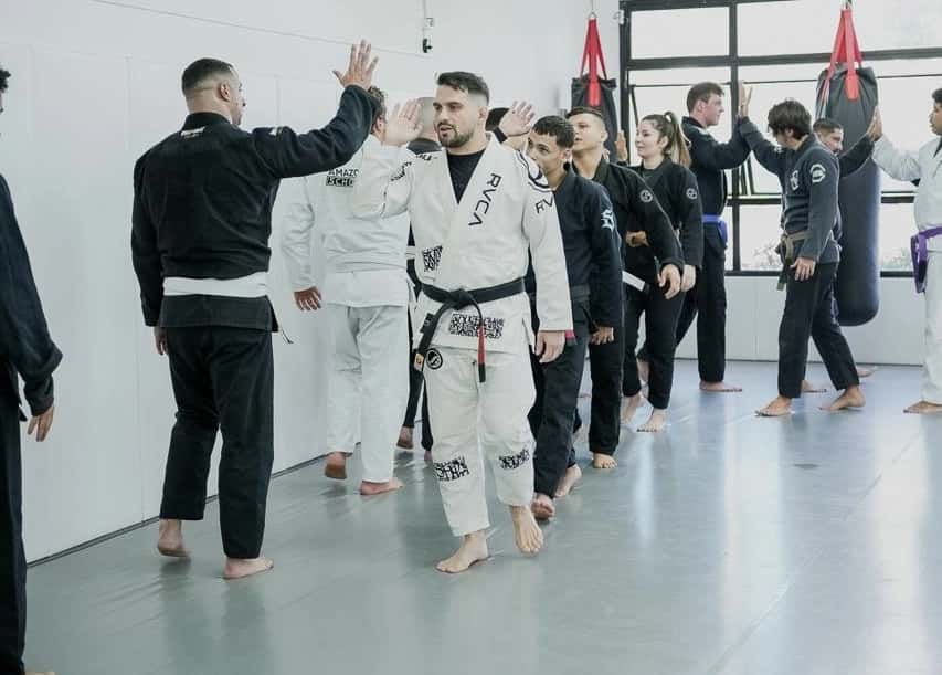 JJB au rythme de São Paulo