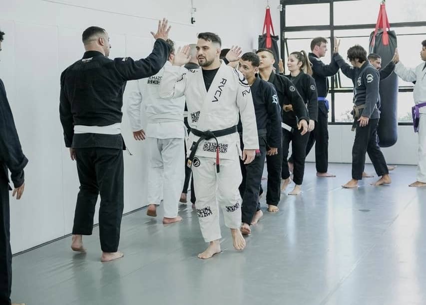 JJB au rythme de São Paulo