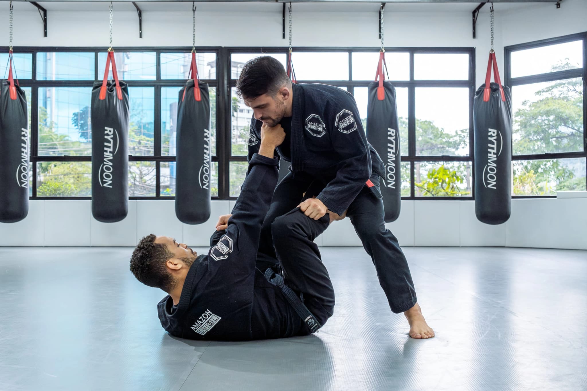 JJB au rythme de São Paulo - Image principale