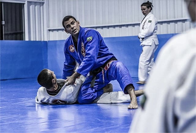 JJB à Florianópolis au Brésil