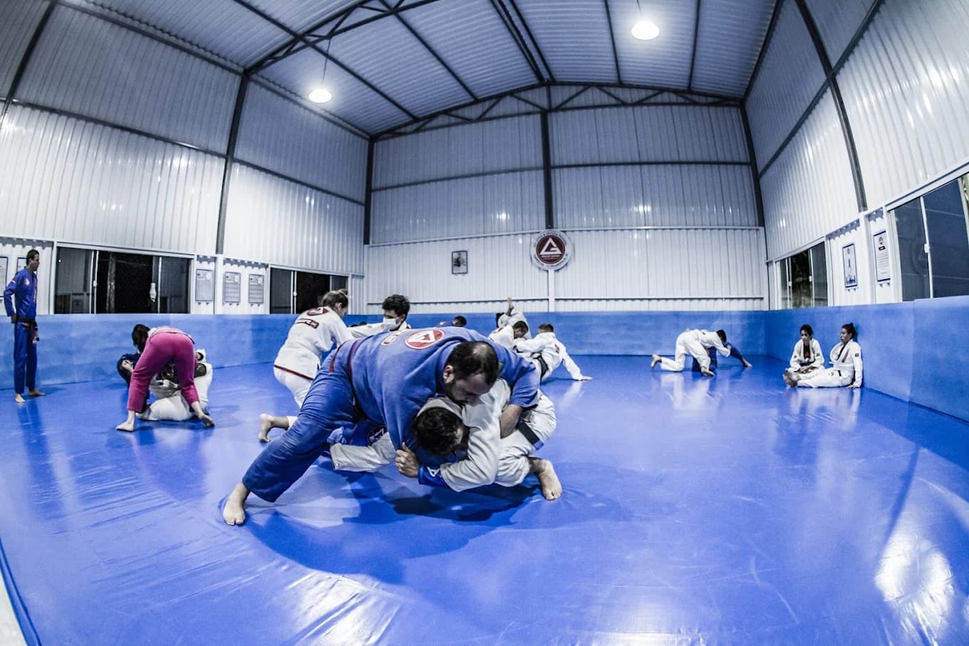 Session JJB matinale