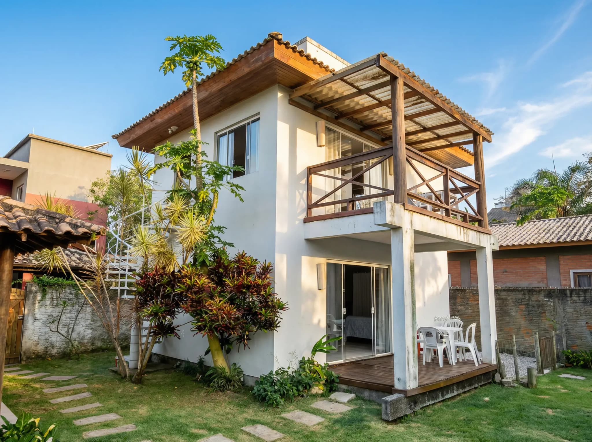 Séjour dans un hébergement confortable à deux pas de plages paradisiaques