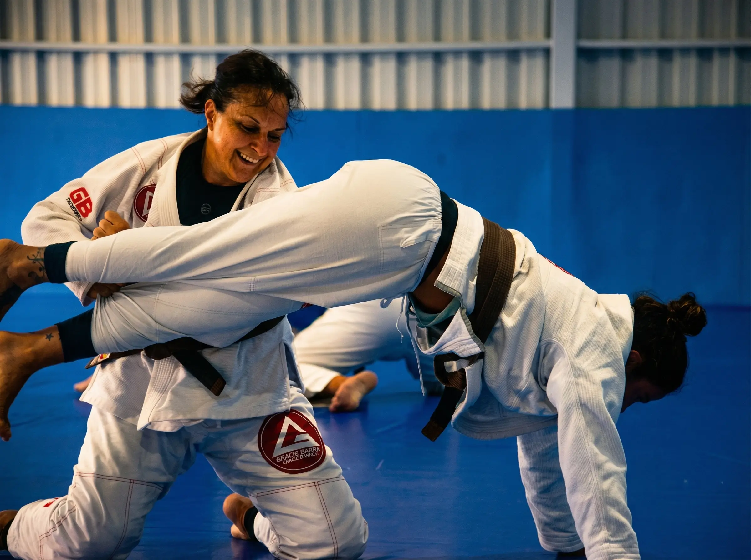 Entraînements quotidiens dans deux académies d’élite, adaptés à tous les niveaux