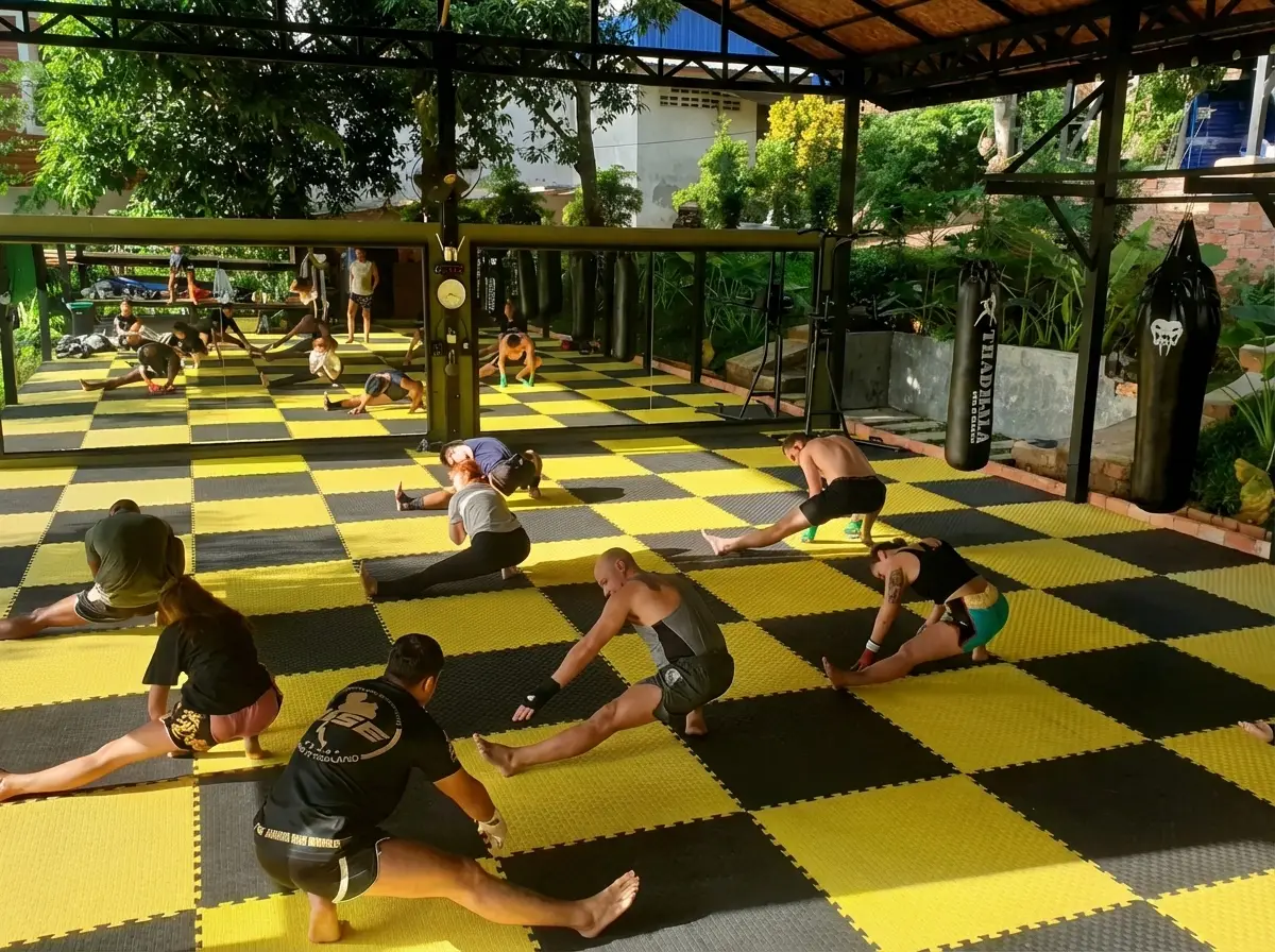 Stretching & Récupération