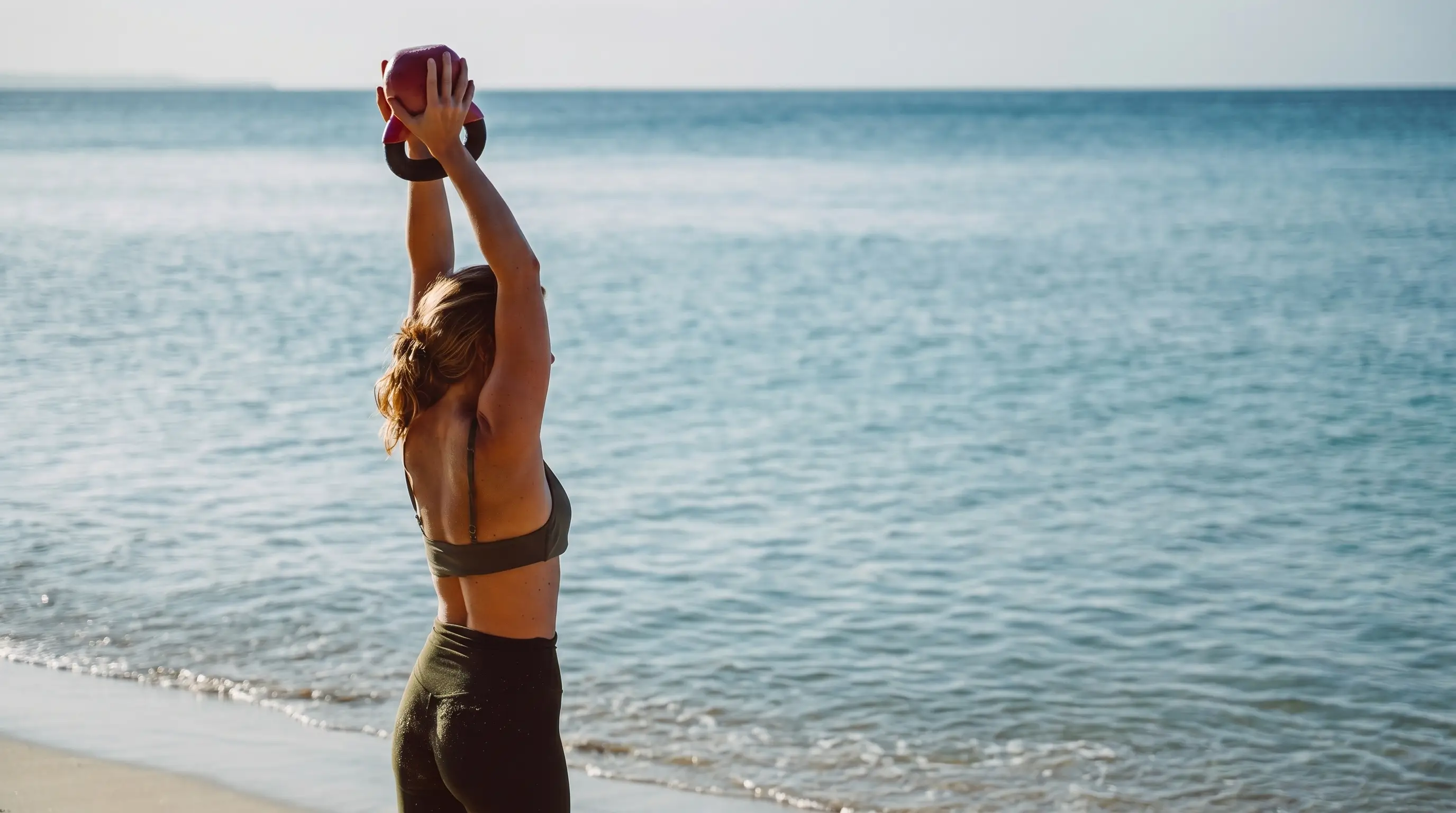 Une expérience fitness complète entre performance, lifestyle et détente tropicale