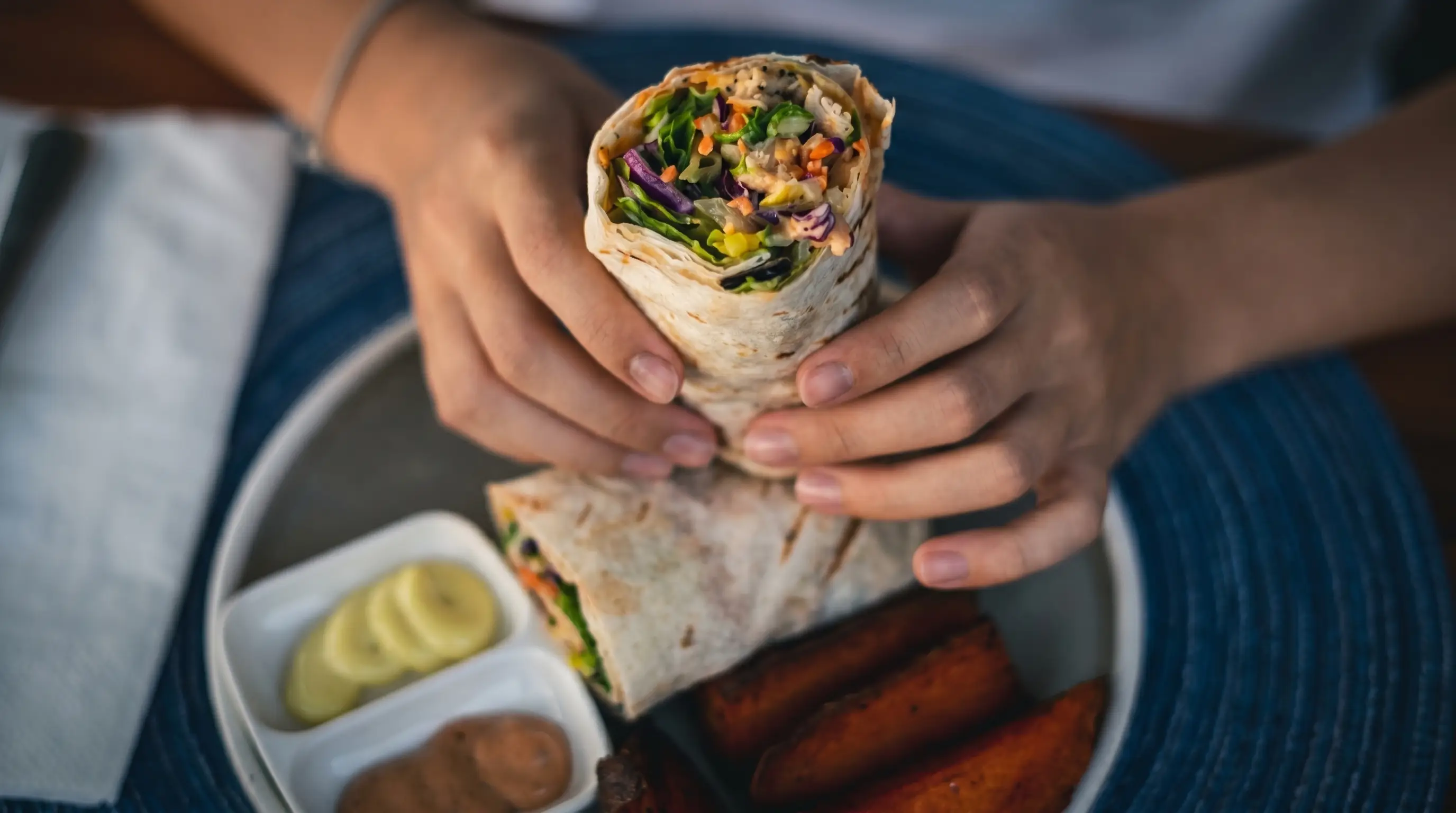 Une cuisine healthy pensée pour la performance et la récupération