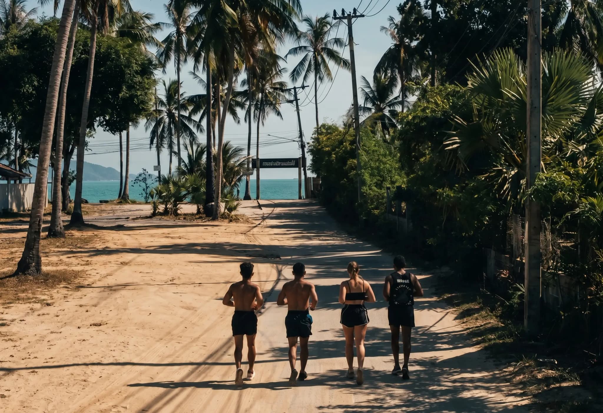 Des entraînements Muay Thai complets : technique, pads, cardio et sparring