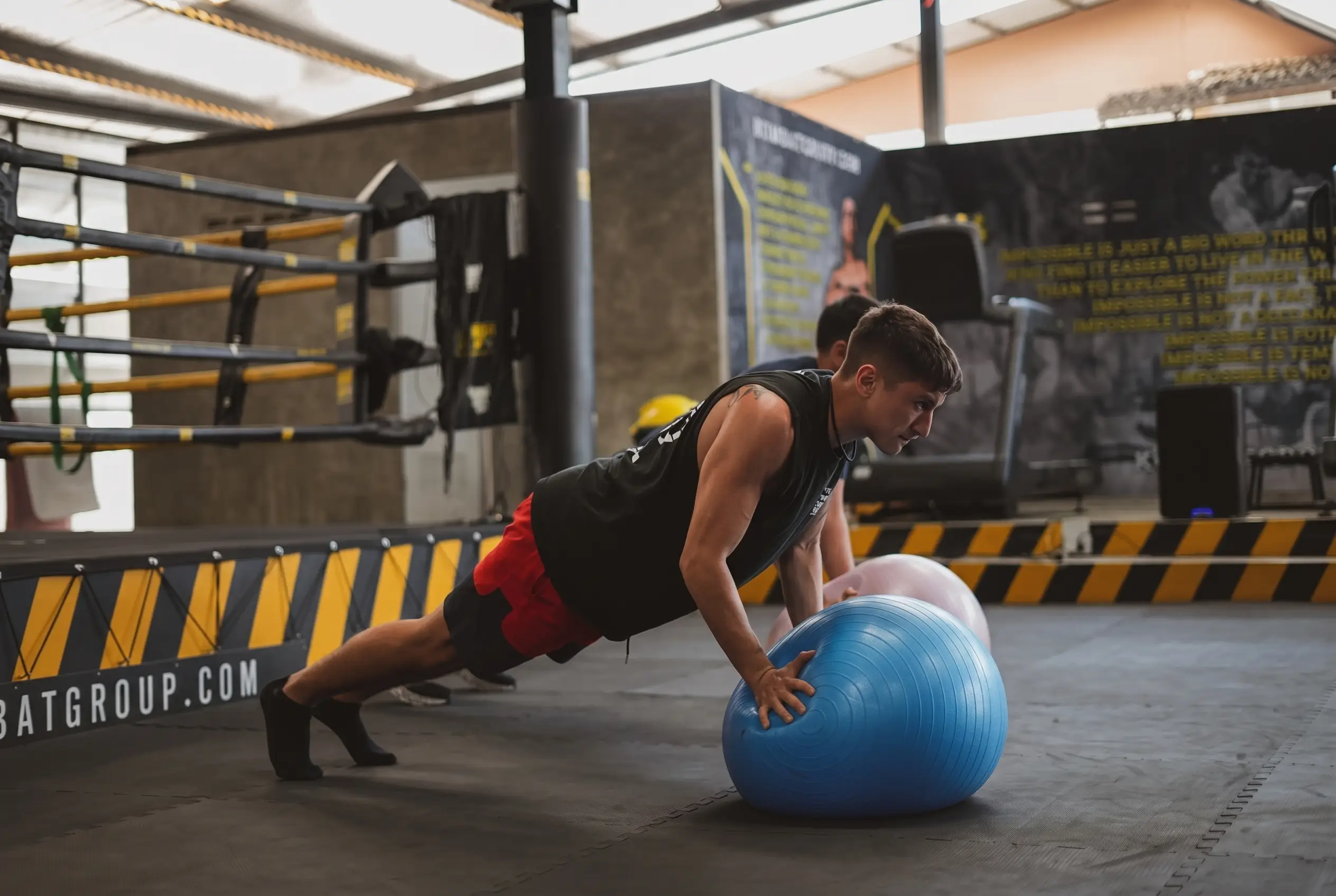 Un large choix de disciplines pour varier les entraînements selon vos envies