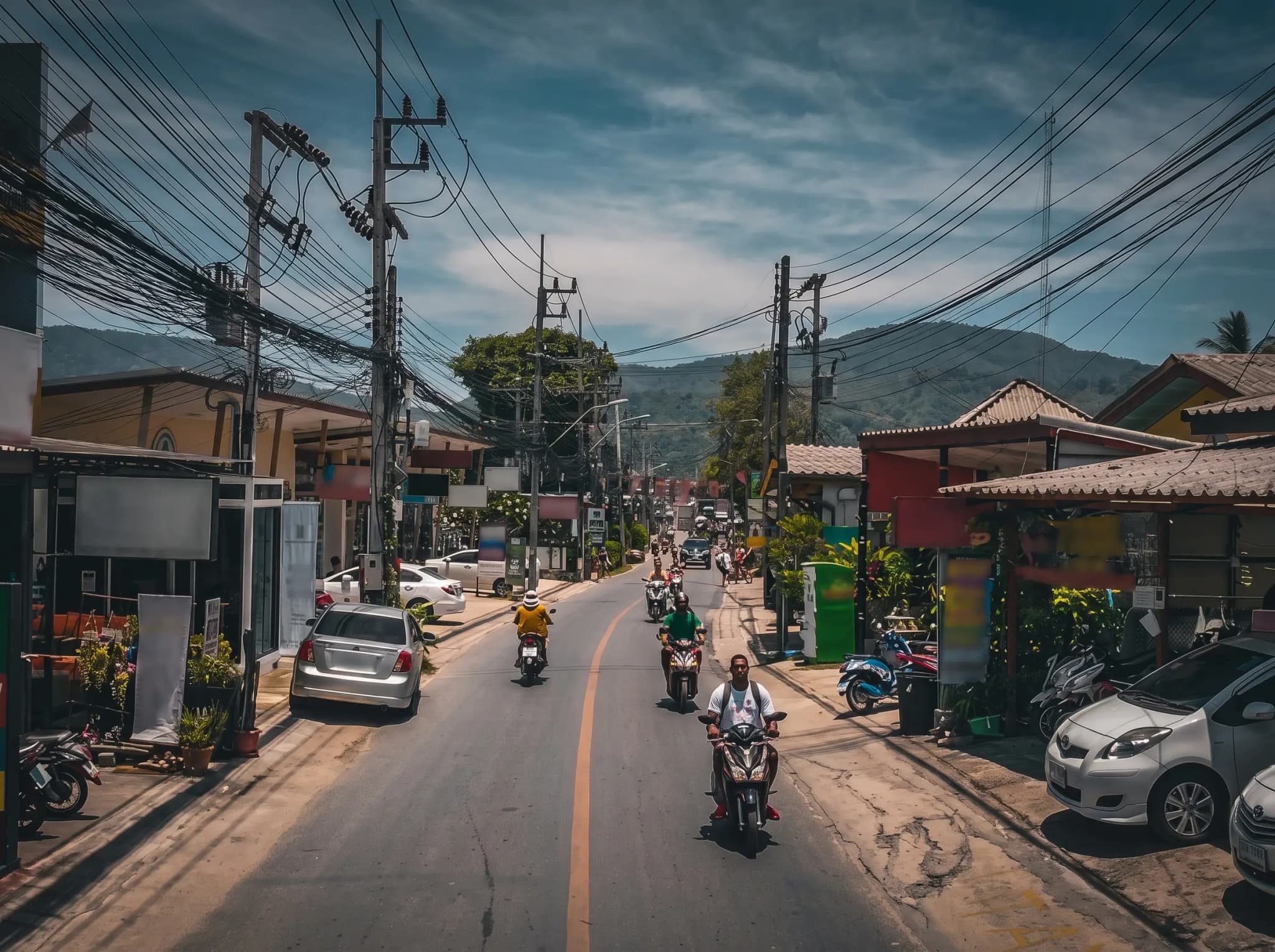 Un séjour au cœur de Fitness Street, le quartier sport de Phuket