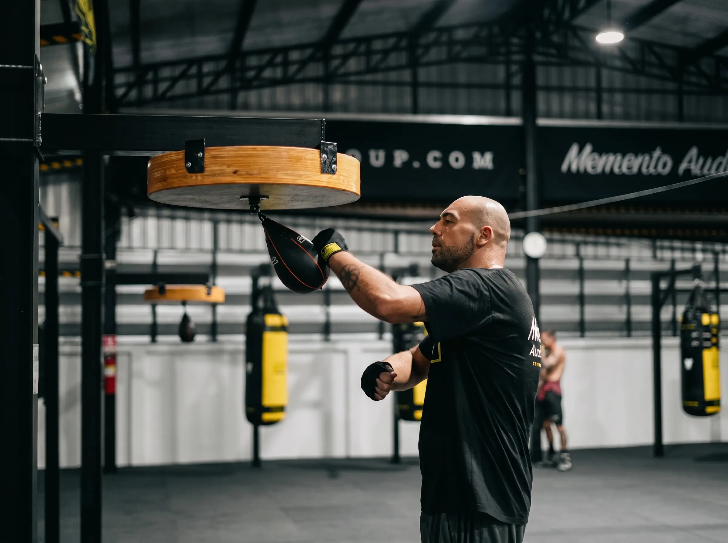 Boxe anglaise à Pattaya