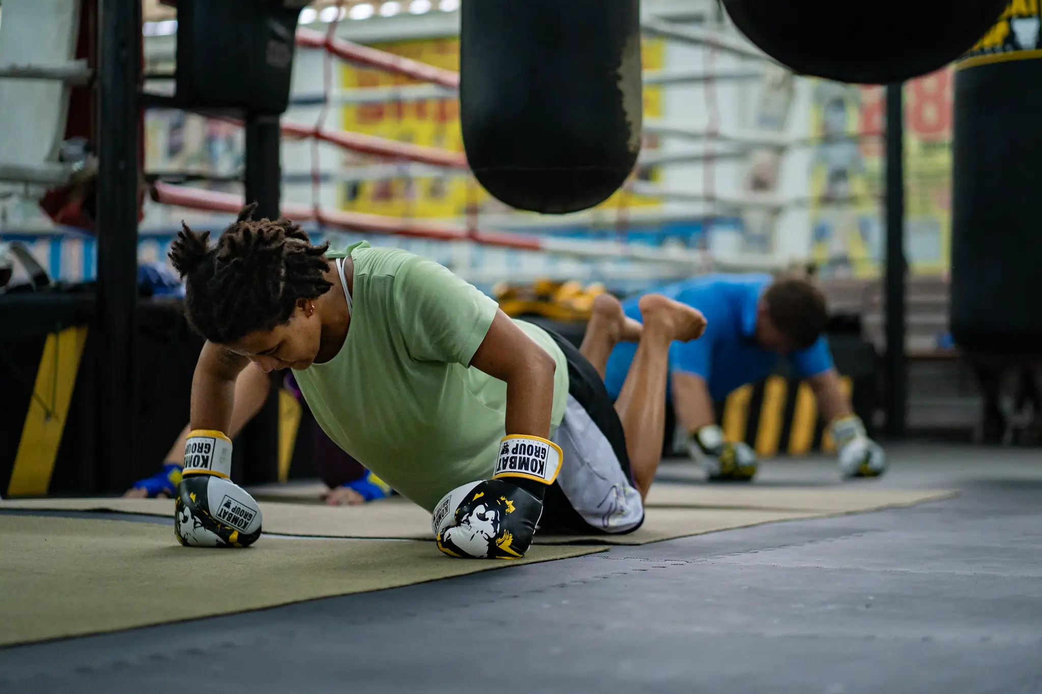 Objectif forme à Pattaya