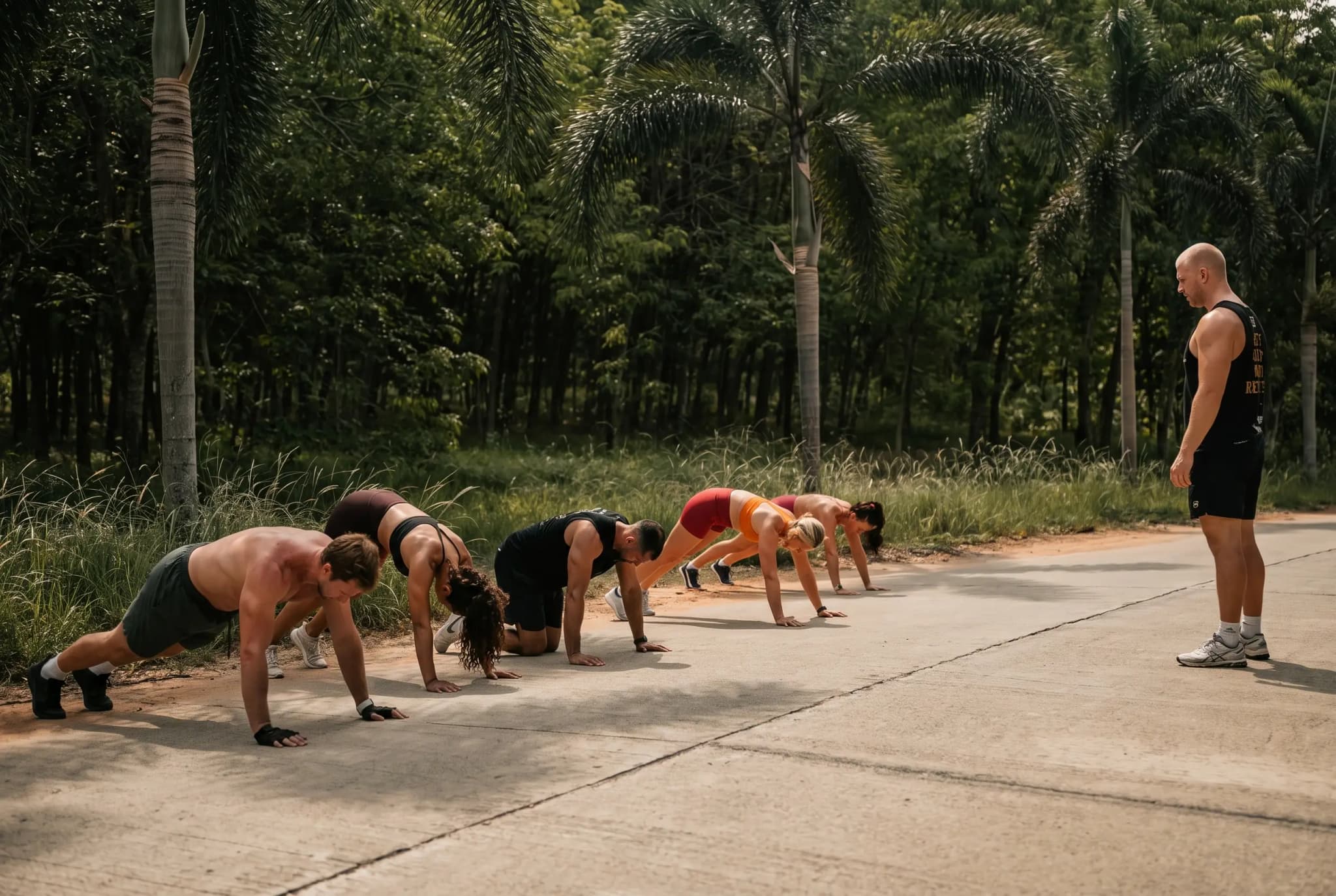 Fitness, CrossFit & HYROX à Phuket