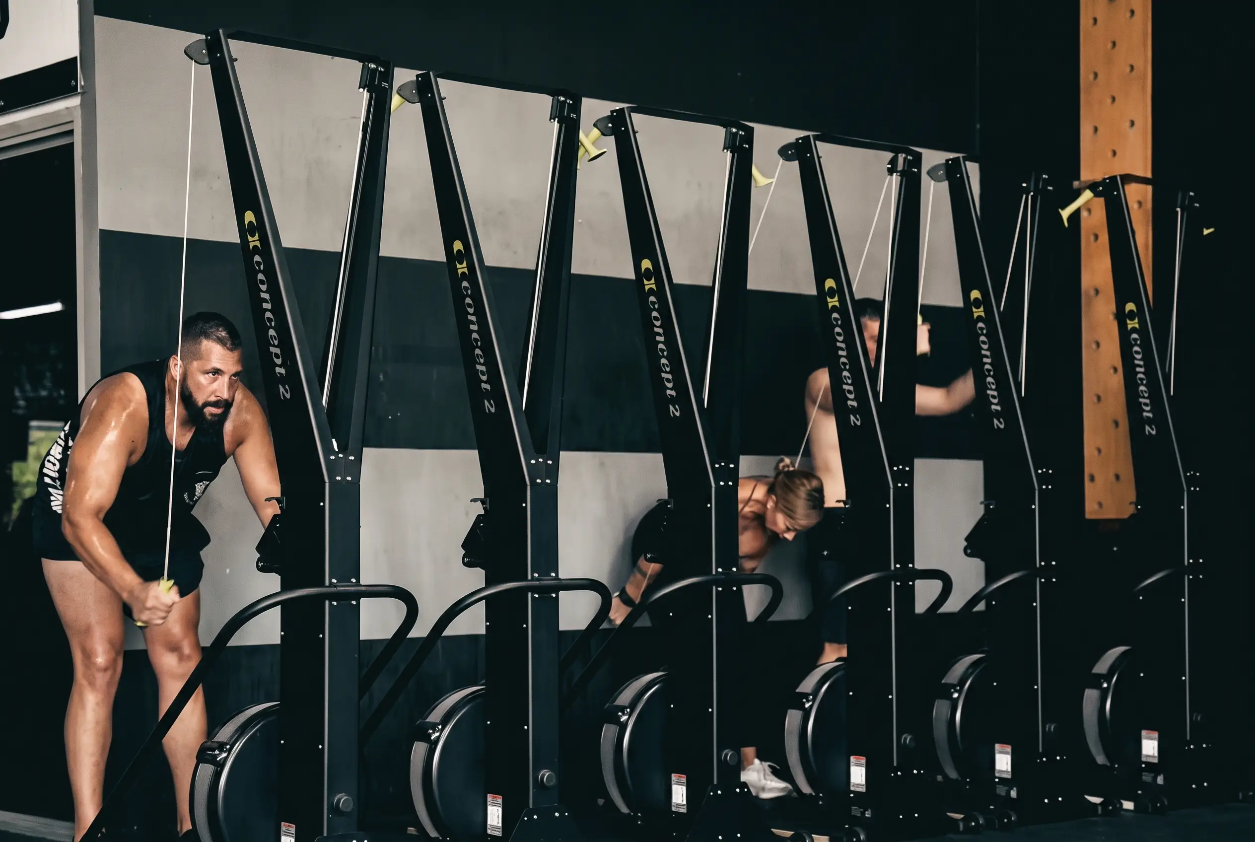Endurance, force et conditioning