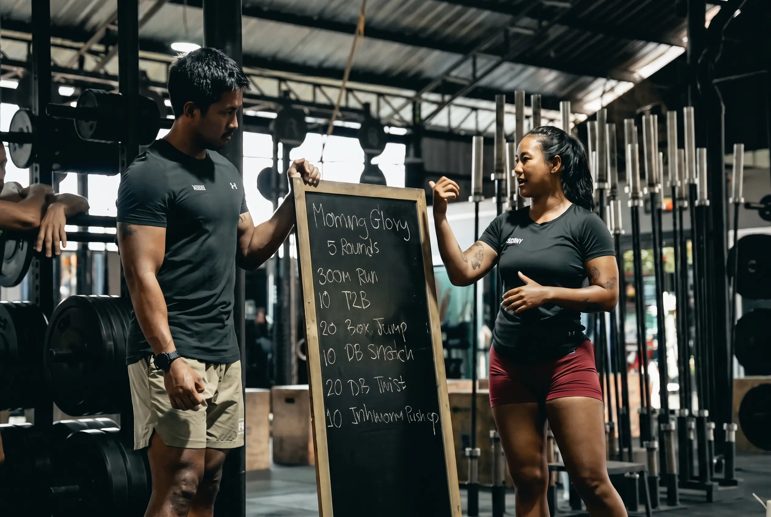 Des formats variés pour développer cardio, force, endurance et explosivité