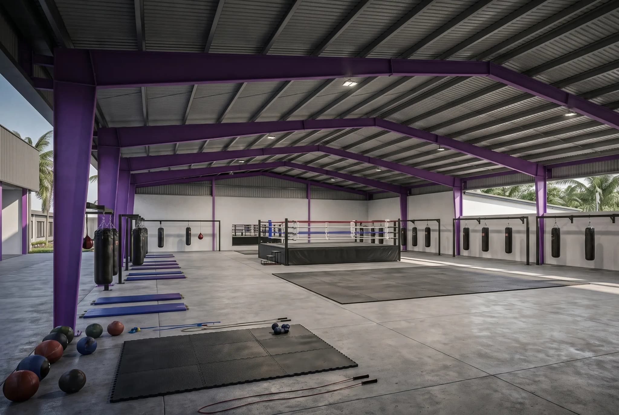 MMA, Kun Khmer, jiu-jitsu, fitness et HYROX réunis sur un seul site