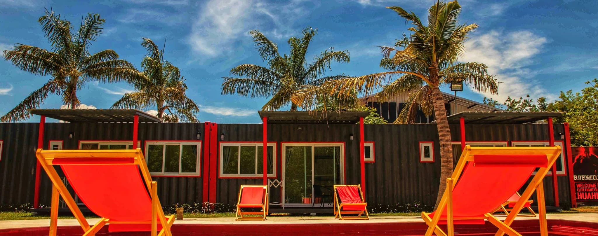 Muay Thaï intensif côté océan