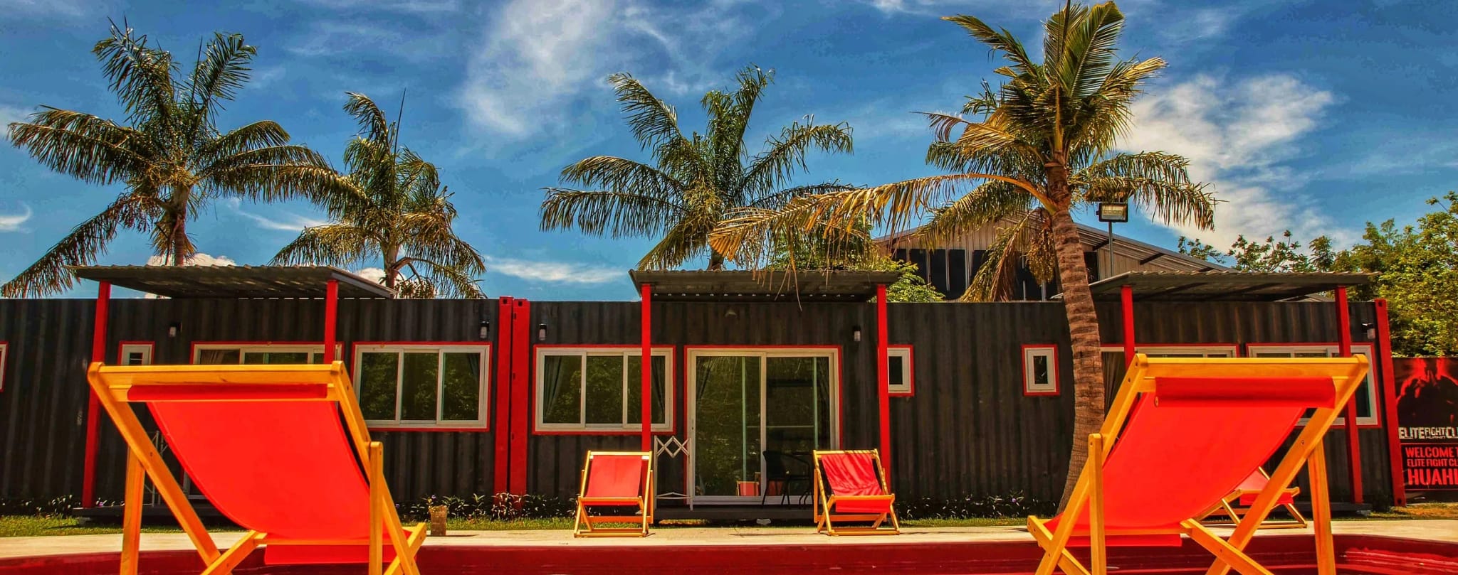 Muay Thaï intensif côté océan - Image principale