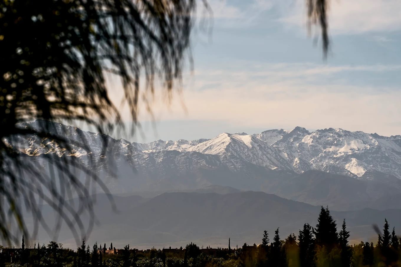 Fitness près de Marrakech - Image principale
