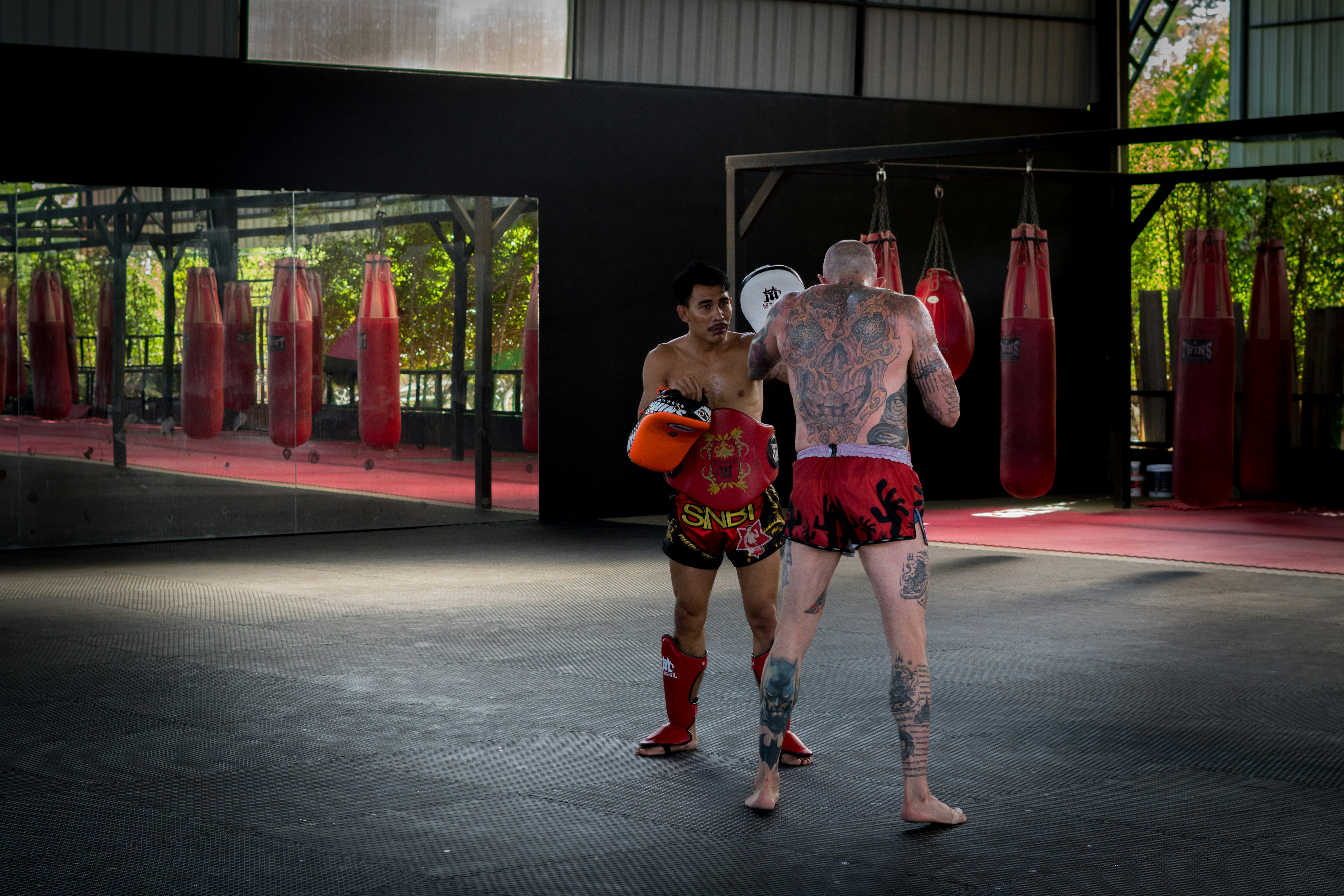 Quand Partir en Camp de Muay Thai en Thaïlande ? Guide 2024